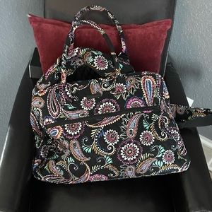 Vera Bradley Large Duffle